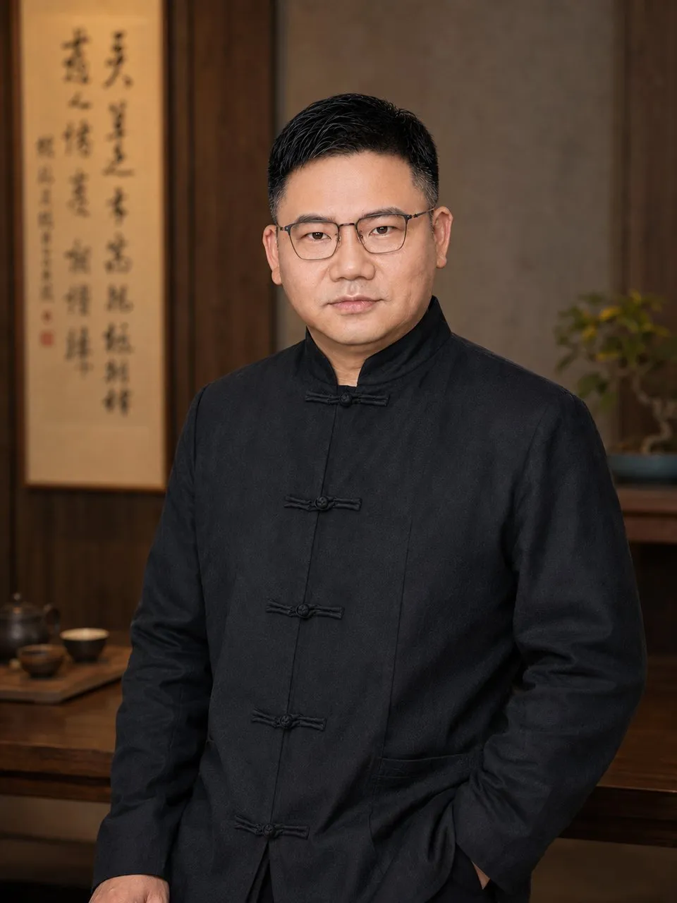 言大师 · 澄观嘉名创始人